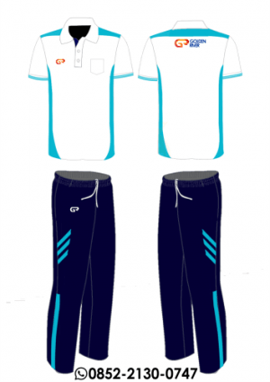 contoh desain setelan training kaos olahraga 5