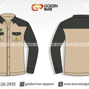 contoh desain kemeja kadin tasik malaya