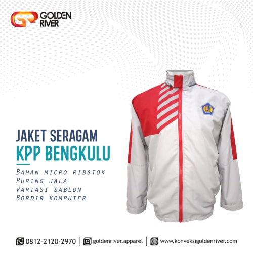 Jaket Seragam