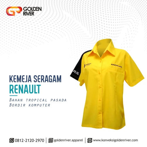 Kemeja Seragam