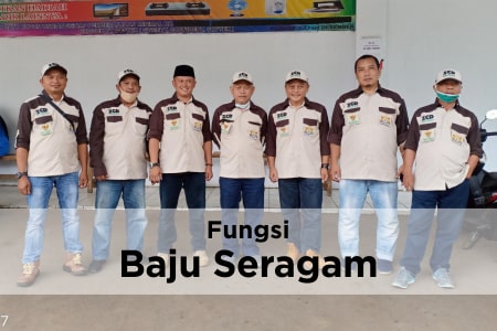 Baju Seragam