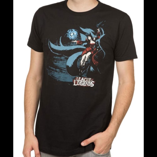Desain Kaos League of legends