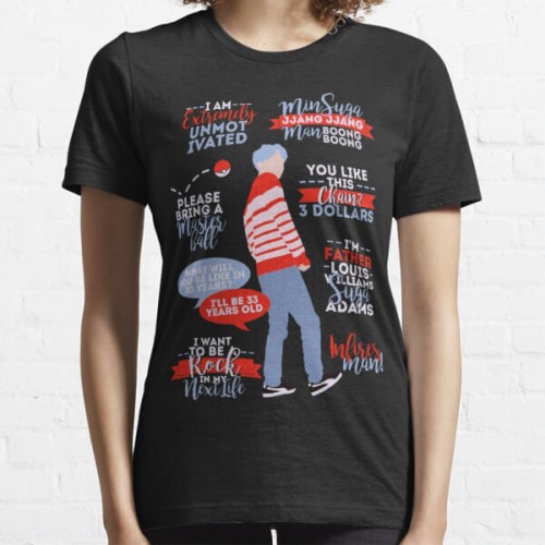 Kaos Fans Base BTS