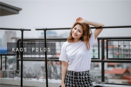 Kaos Polos