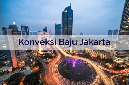 Konveksi Baju Jakarta