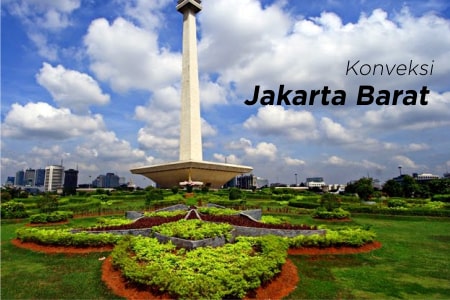 Konveksi Jakarta Barat