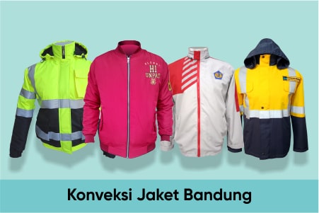 Konveksi Jaket Bandung