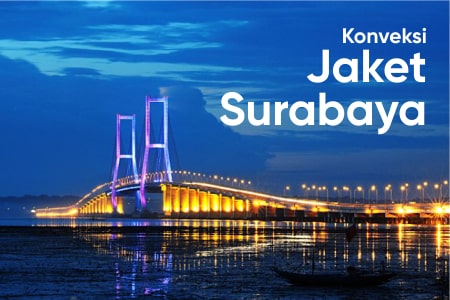 Konveksi Jaket Surabaya