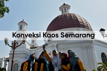 Konveksi Kaos Semarang