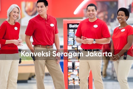 Konveksi Seragam Jakarta