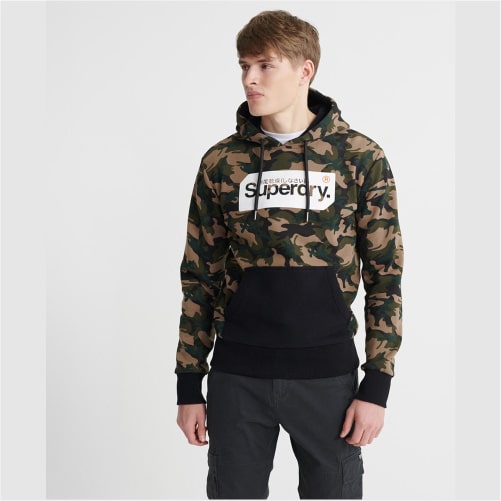 Hoodie Desain Camo