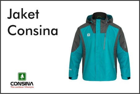 Jaket Consina