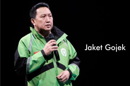 Jaket Gojek