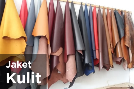 Jaket Kulit