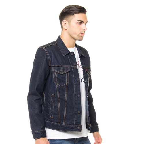 Jaket Levis Dongker Vuck Yeah