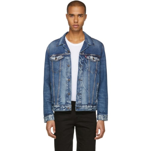 Jaket Levis UN-min