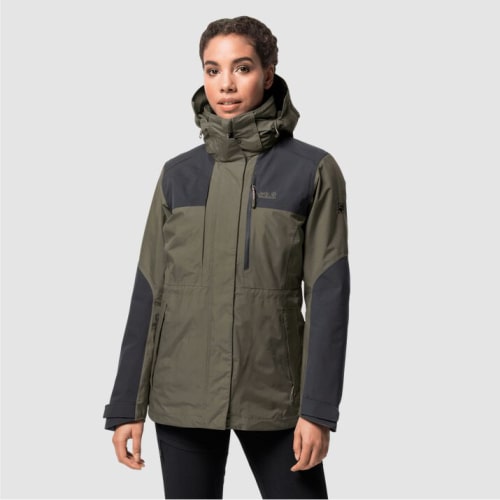 Jaket Outdoor JWS