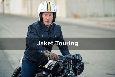 Jaket Touring