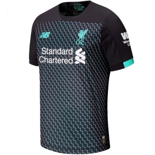 Jersey Bola Liverpool Tosca