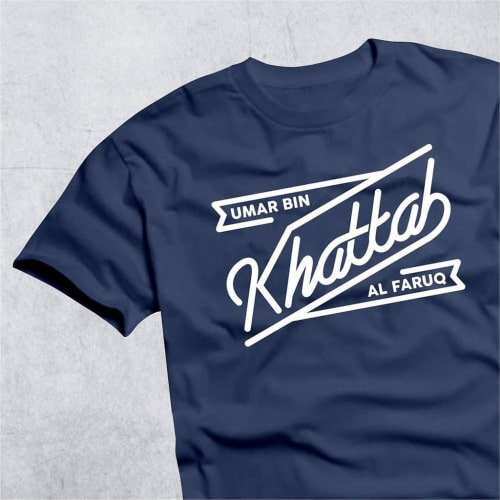Kaos Islami Tokoh Islam