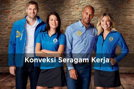 Konveksi Seragam Kerja