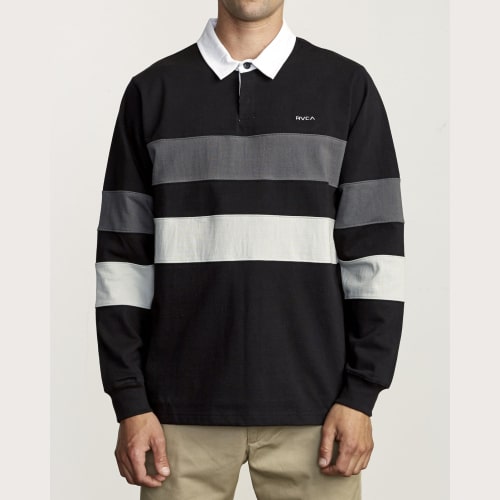Polo Shirt Lengan Panjang