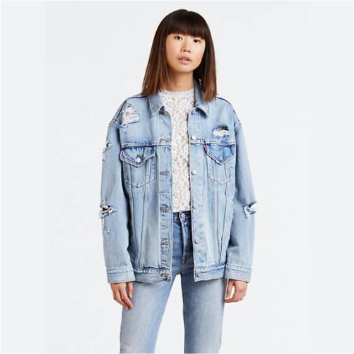 Riped Levis