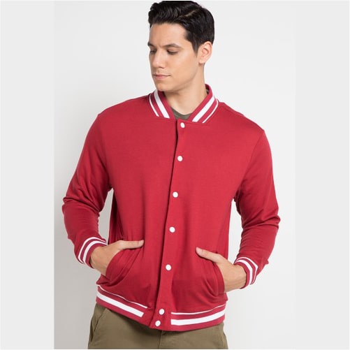 Varsity Satu Warna