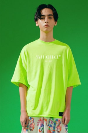 kaos oversize svh official