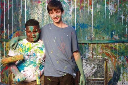 Cara menghilangkan cat di baju