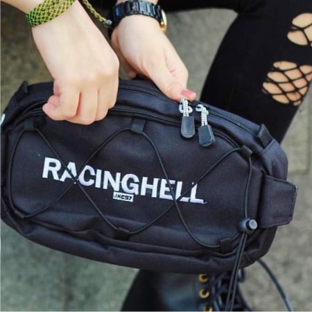 Sling Bag Racing Hell 2