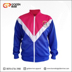 Jaket Olahraga Bhayangkari Morotai Dpn