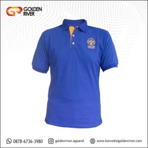 Polo Shirt IAIN Batusangkar Dpn