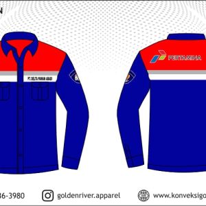 Artwork Product Kemeja 11