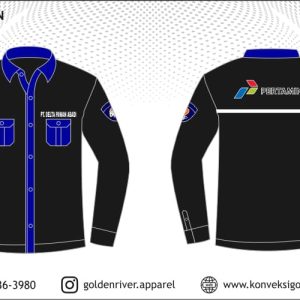 Artwork Product Kemeja 12