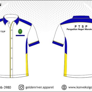 Artwork Product Kemeja 13