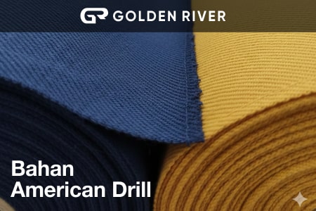 Bahan American Drill