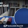Bahan Japan Drill