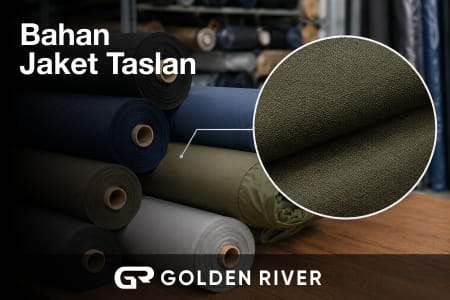 Bahan Jaket Taslan