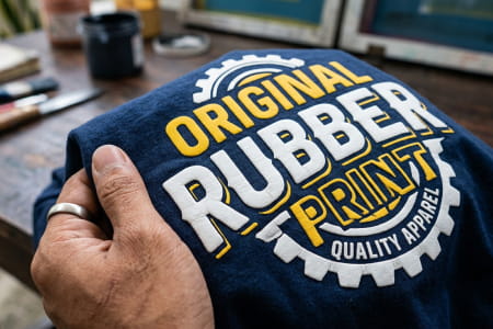 Contoh Sablon Rubber (1)