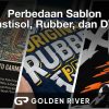 Perbedaan Sablon Plastisol, Rubber, dan DTG