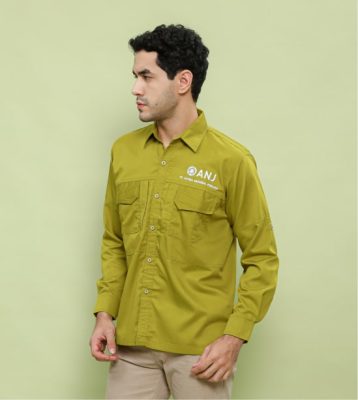 Katpro Baju Seragam Custom 1